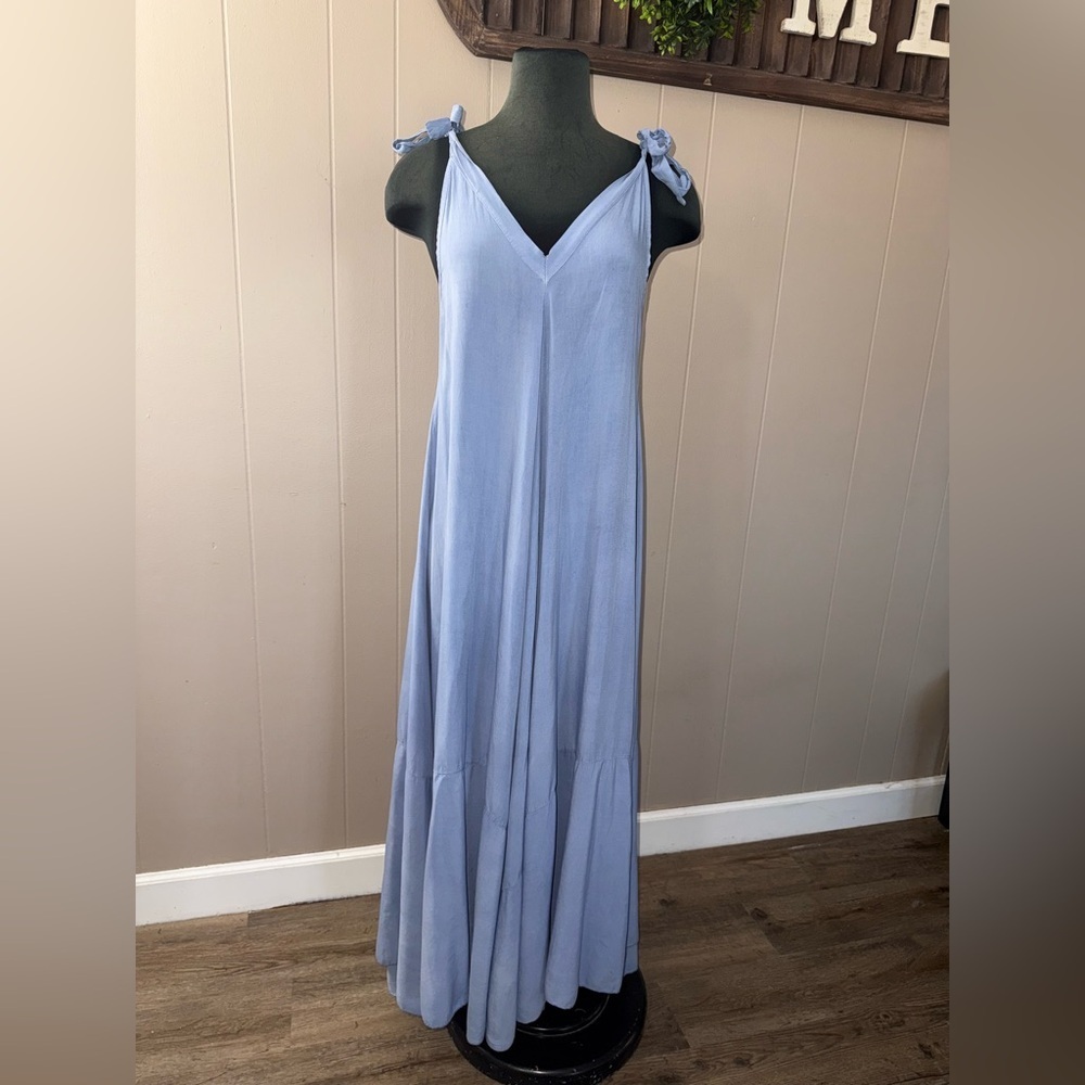 Gigi Moda Da Amico Maxi Dress